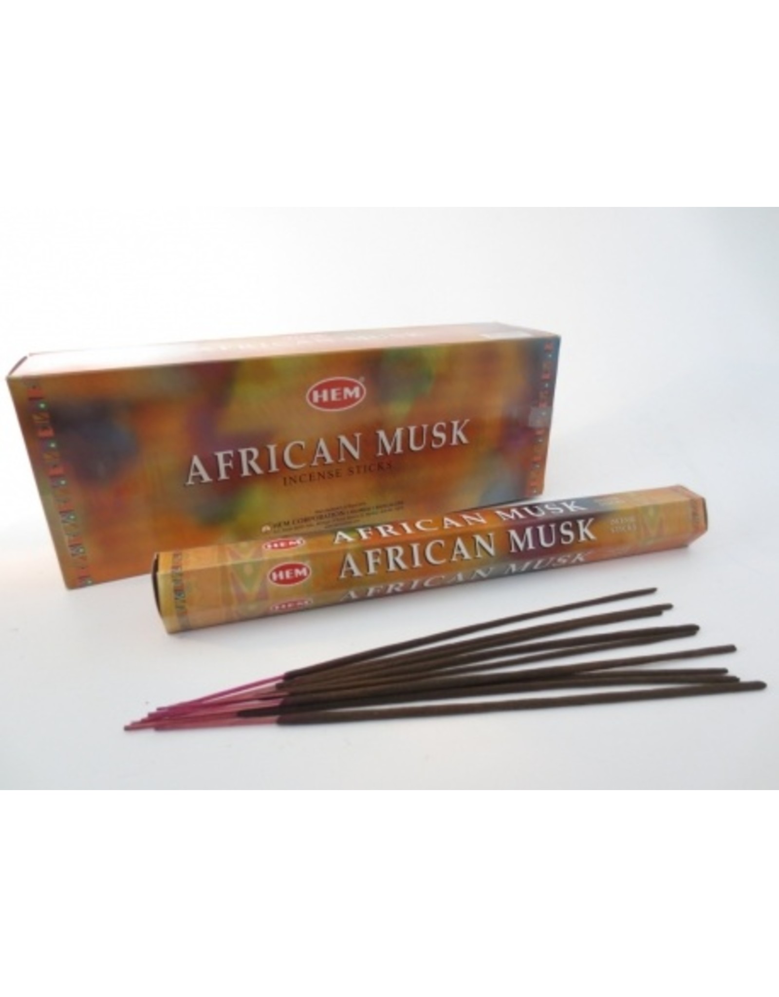 HEM Wierook African Musk HEM