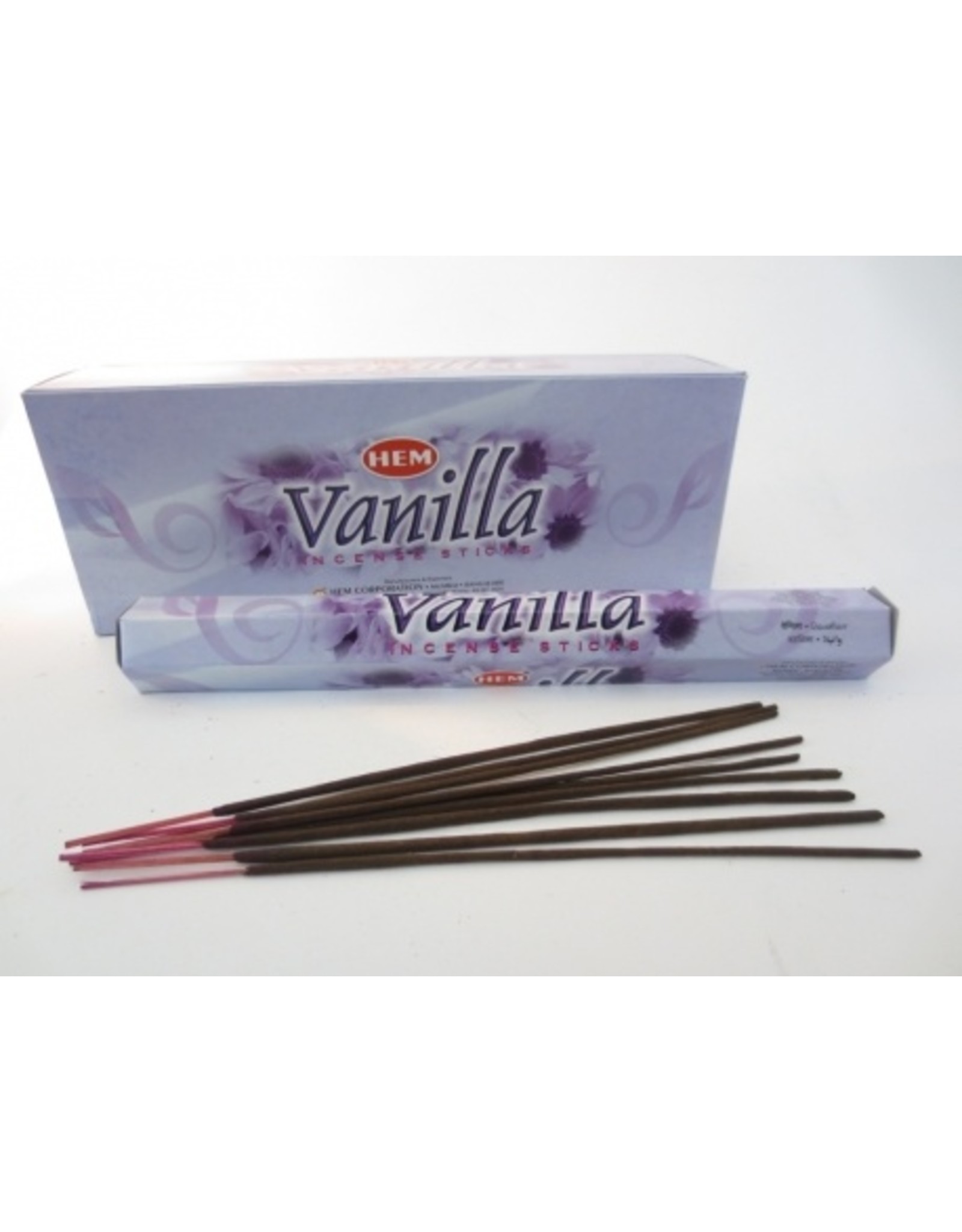 HEM wierook Wierook Vanilla vanille HEM