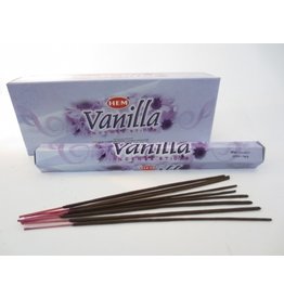 HEM wierook Wierook Vanilla vanille HEM