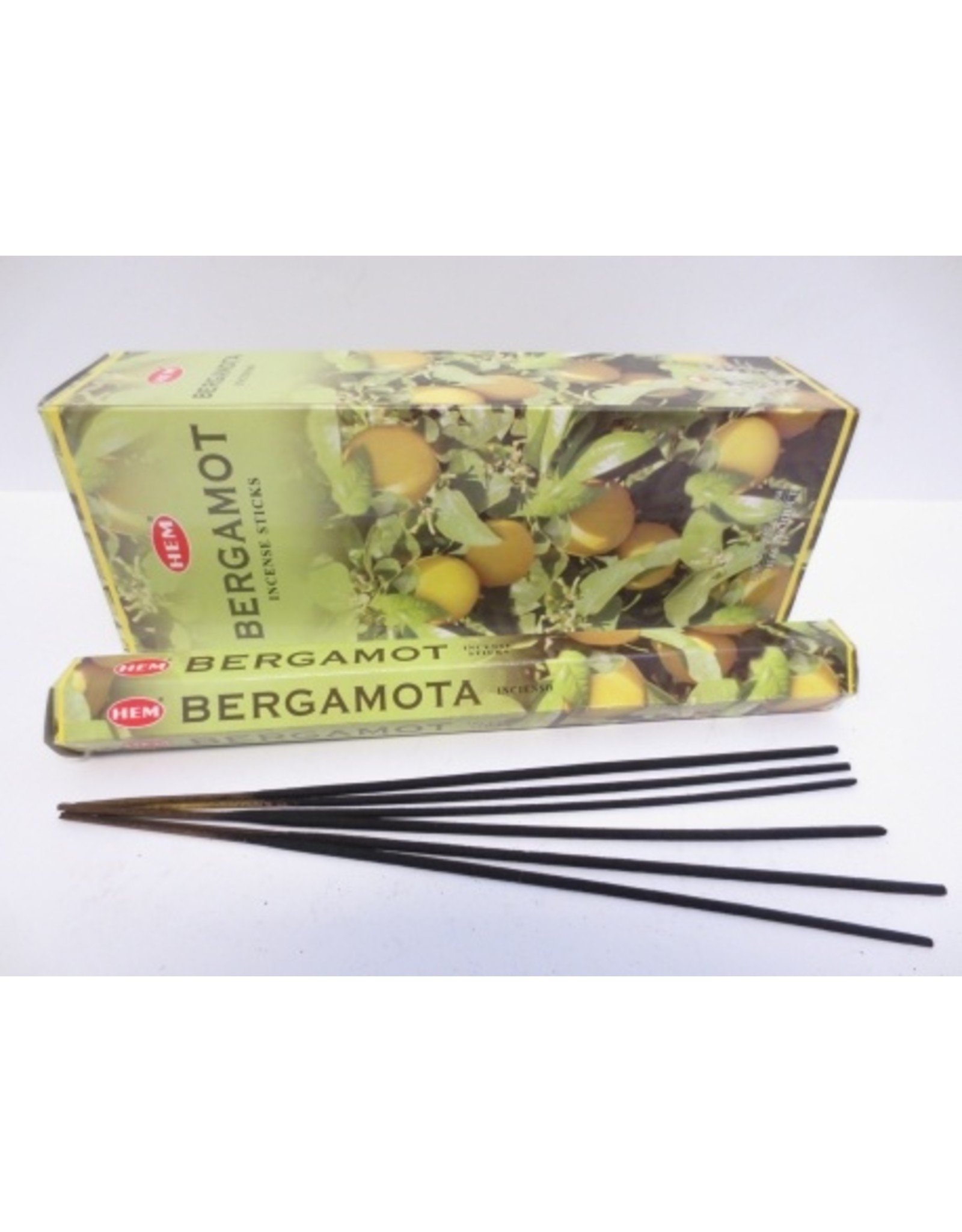 HEM wierook Wierook Bergamot HEM