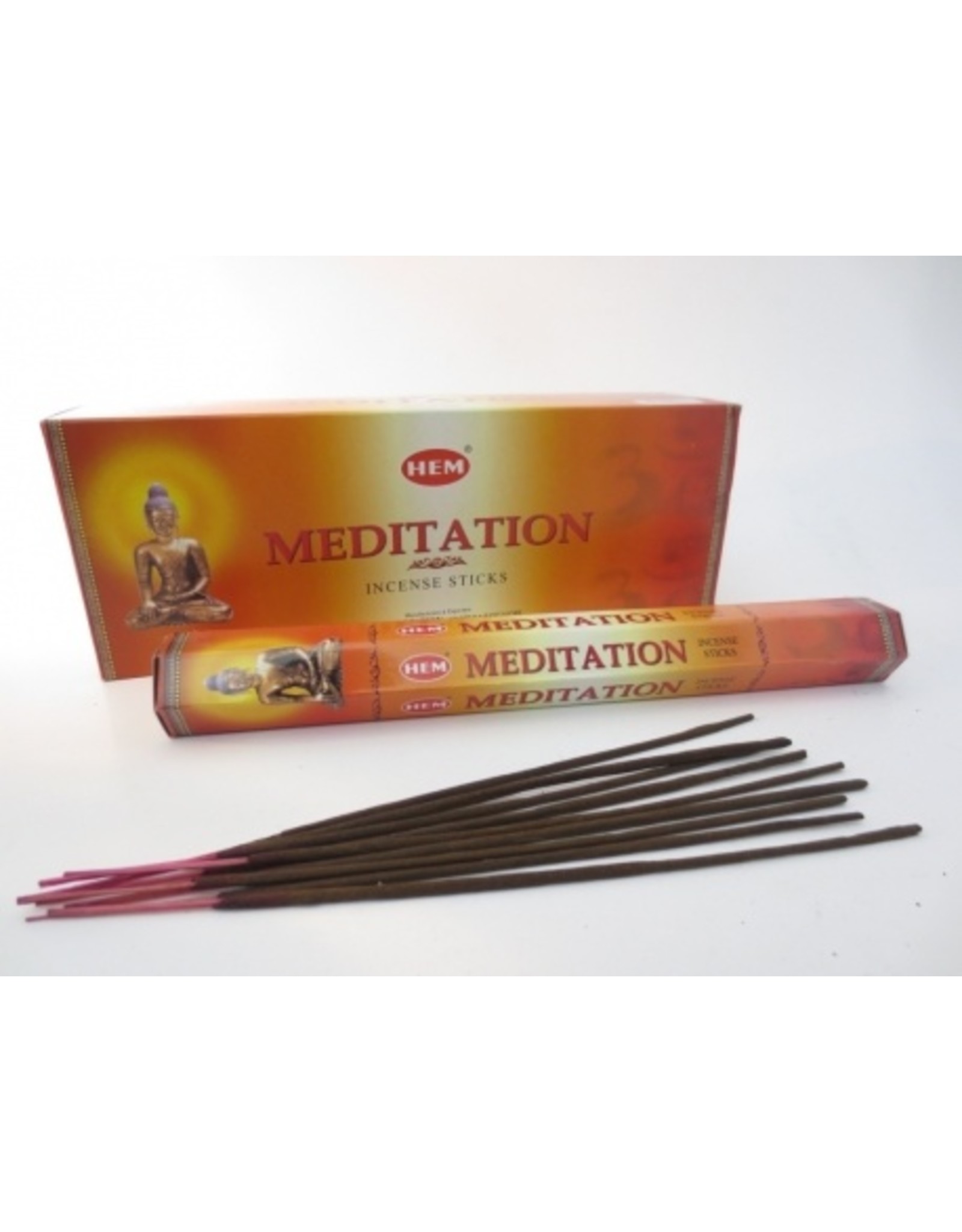 HEM wierook Wierook Meditation HEM