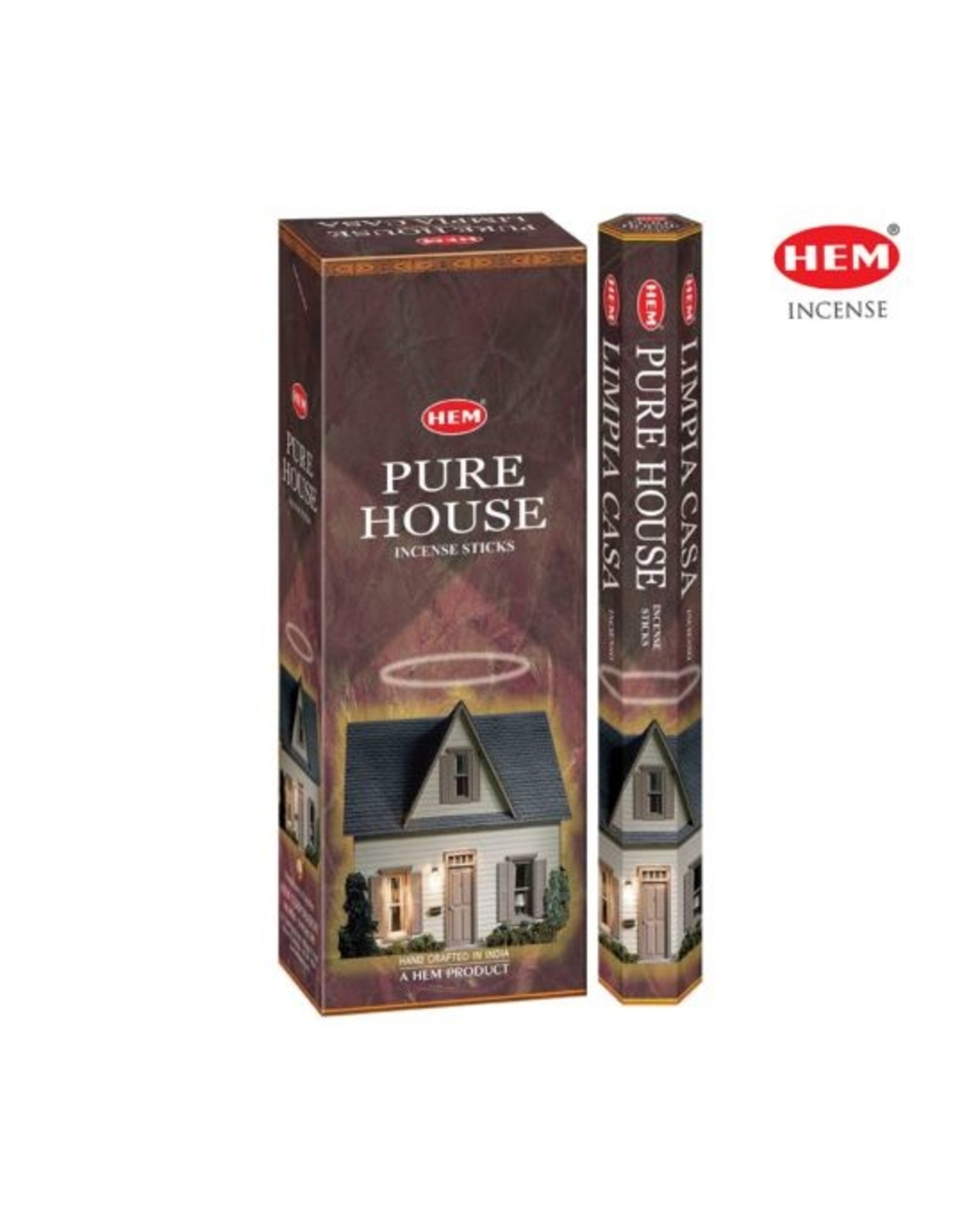 HEM wierook Wierook Pure House HEM