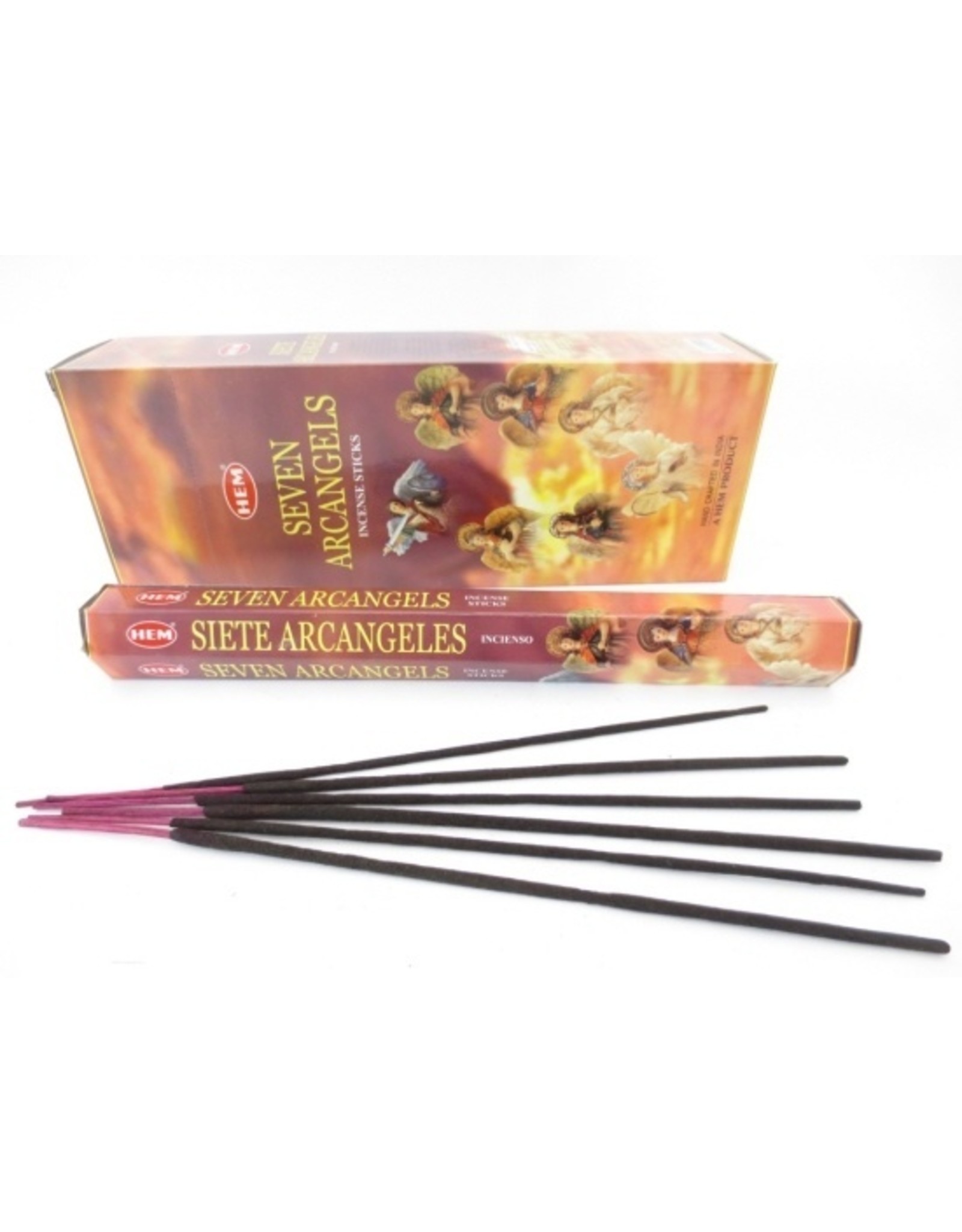HEM wierook Wierook Seven Arcangels HEM