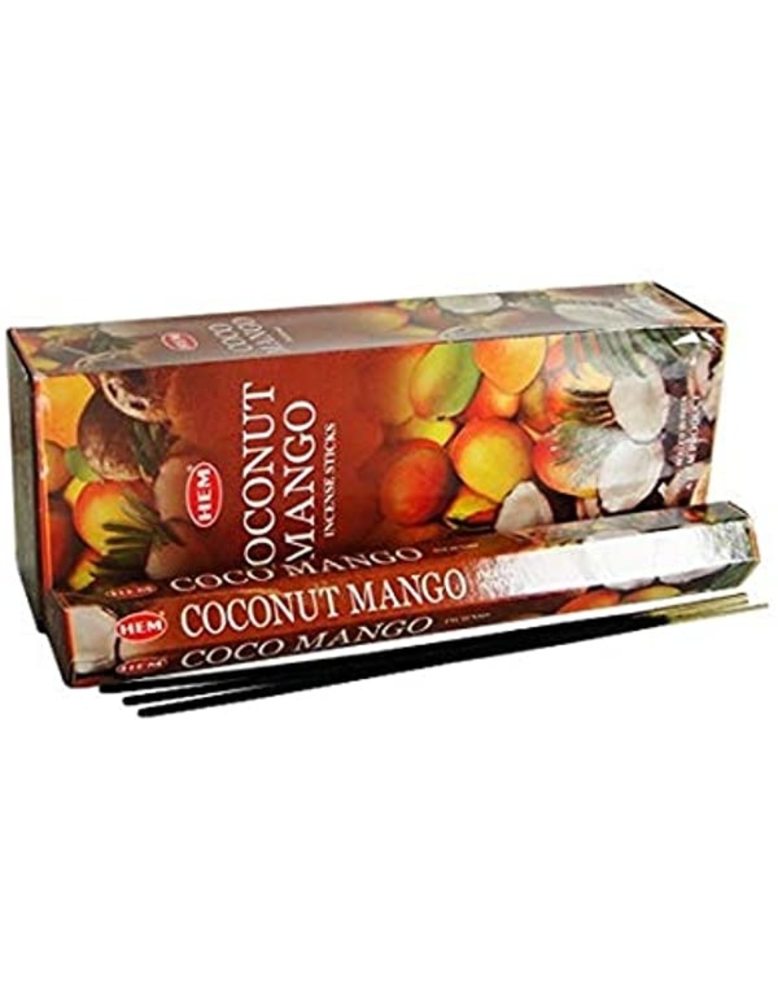 HEM Wierook Coconut Mango HEM