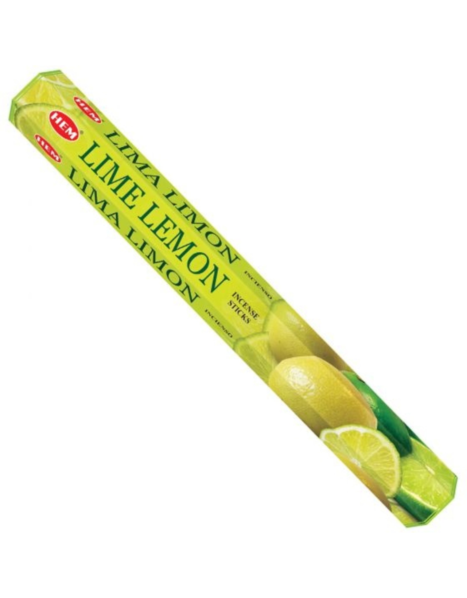 HEM Wierook Lime lemon HEM