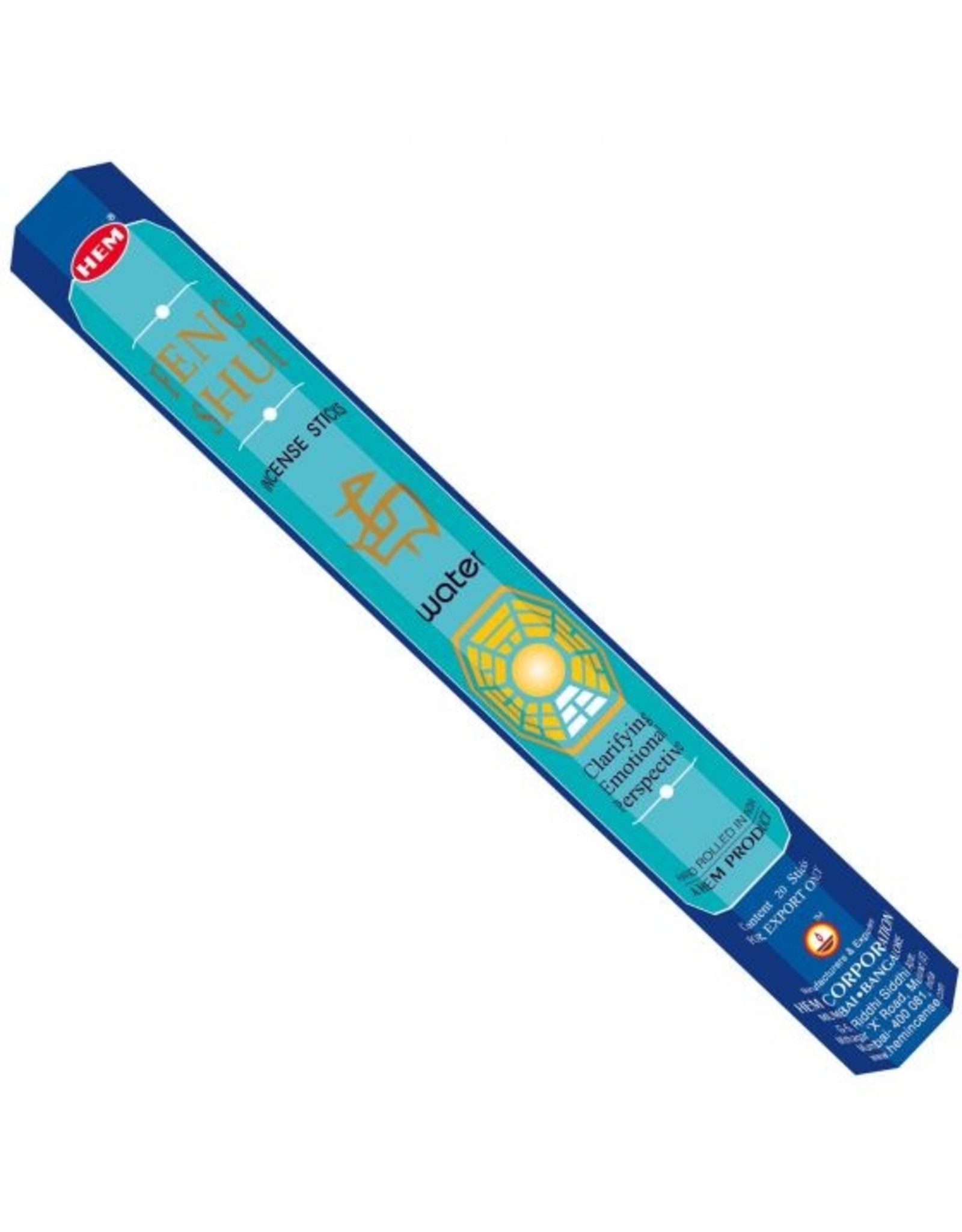 HEM wierook Wierook Feng shui water HEM