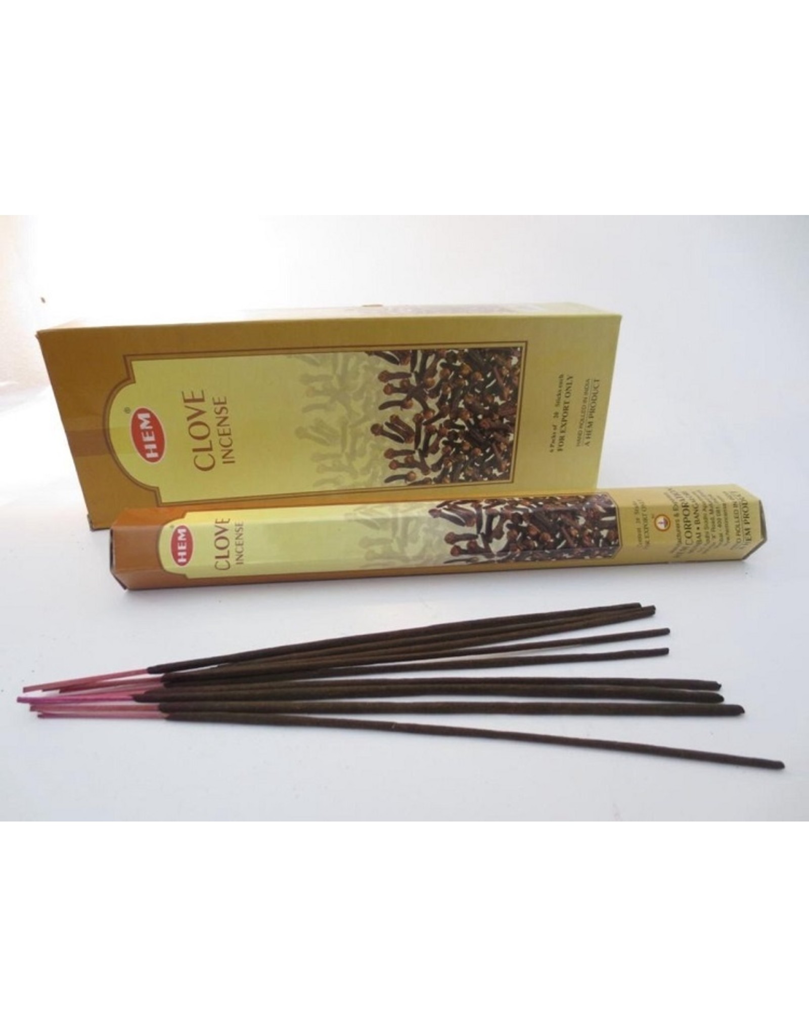 HEM wierook Wierook Clove (kruidnagel) HEM
