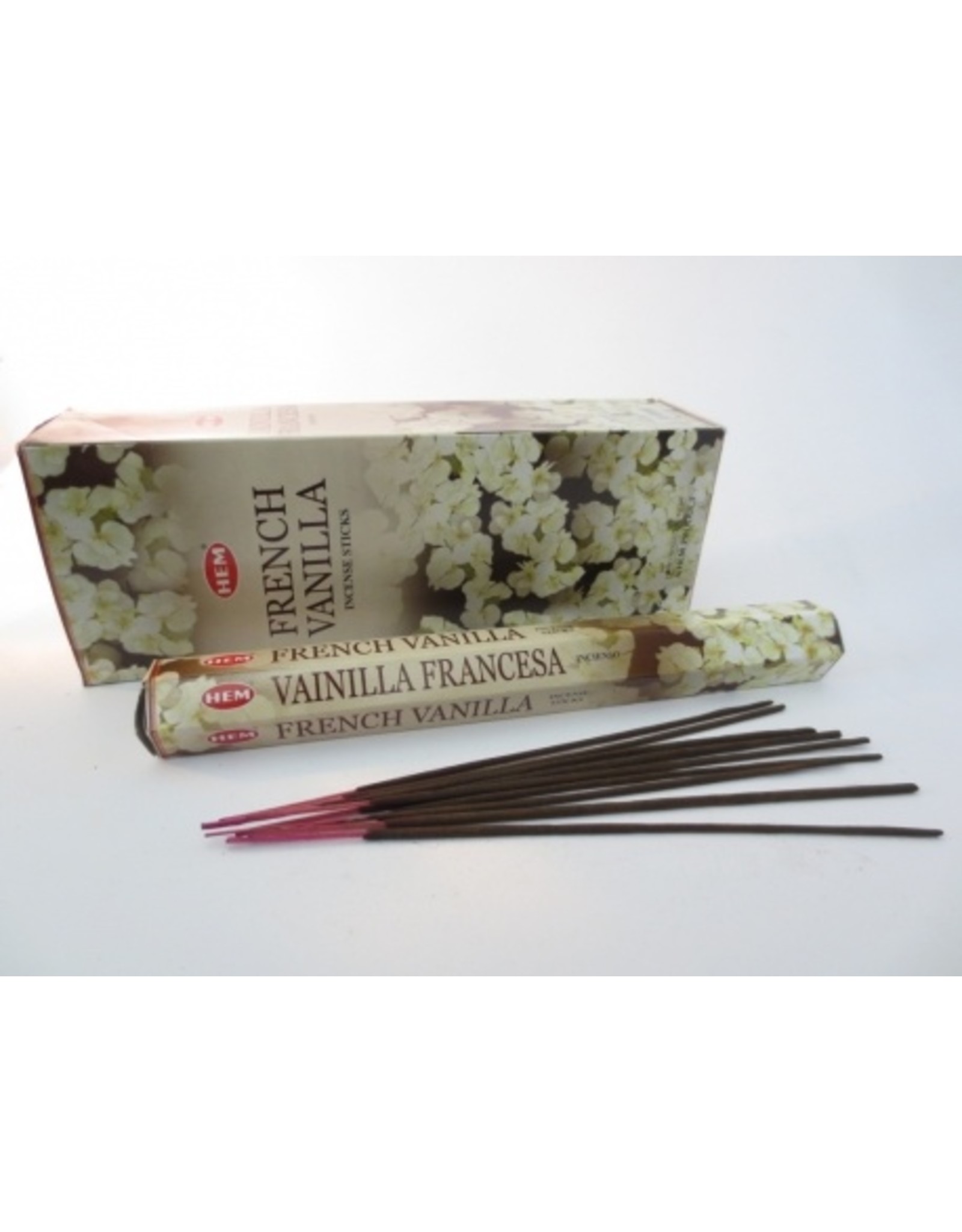 HEM wierook Wierook French Vanilla HEM