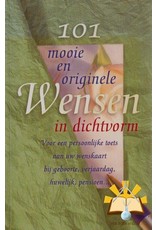 Mooie en originele wensen boek