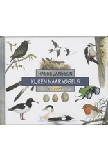 Kijken naar vogels boek