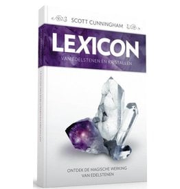 Lexicon edelstenen en kristallen