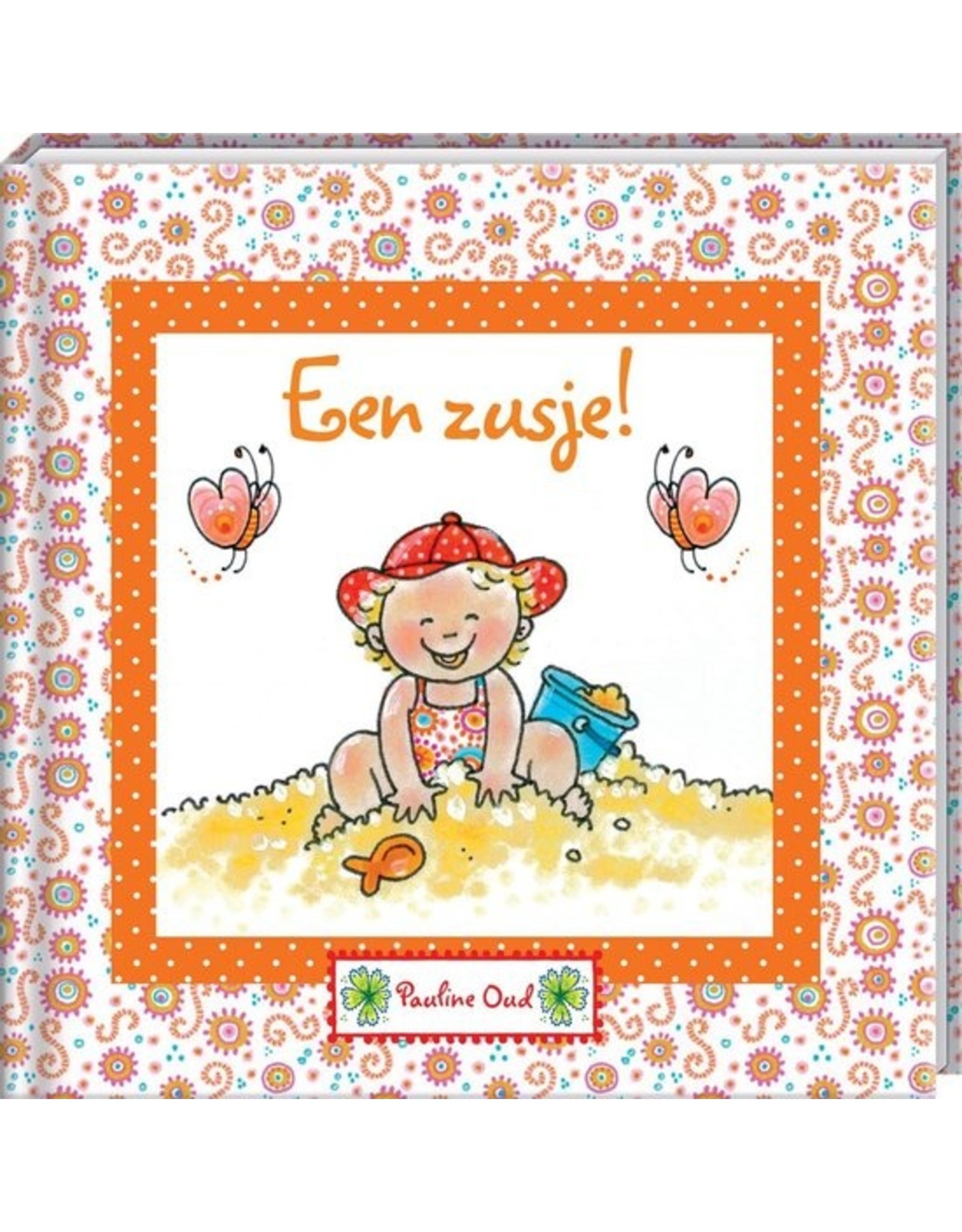 Pauline Oud Een zusje cadeauboek Pauline Oud