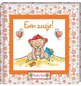 Pauline Oud Een zusje cadeauboek Pauline Oud