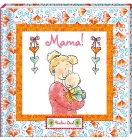 Pauline Oud Mama cadeauboek Pauline Oud