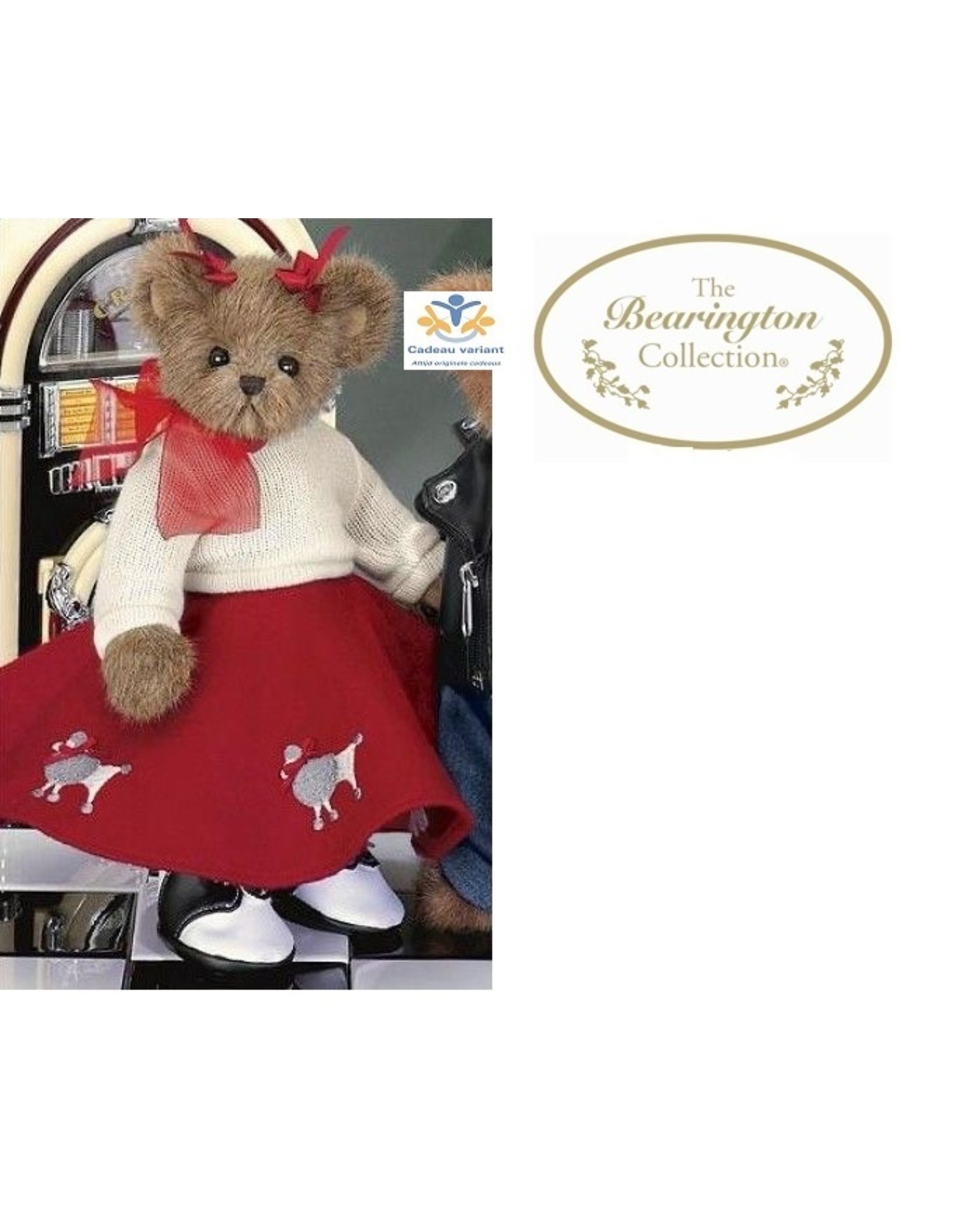 Bearington Beer Betty Bop