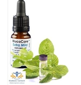 AromaZorg zuster Mondgel MucoCare  10 ml