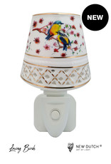 New Dutch Stekkerlamp loving birds (vogel)