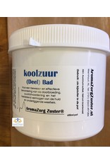 AromaZorg zuster Koolzuurbad CO2 600 ML