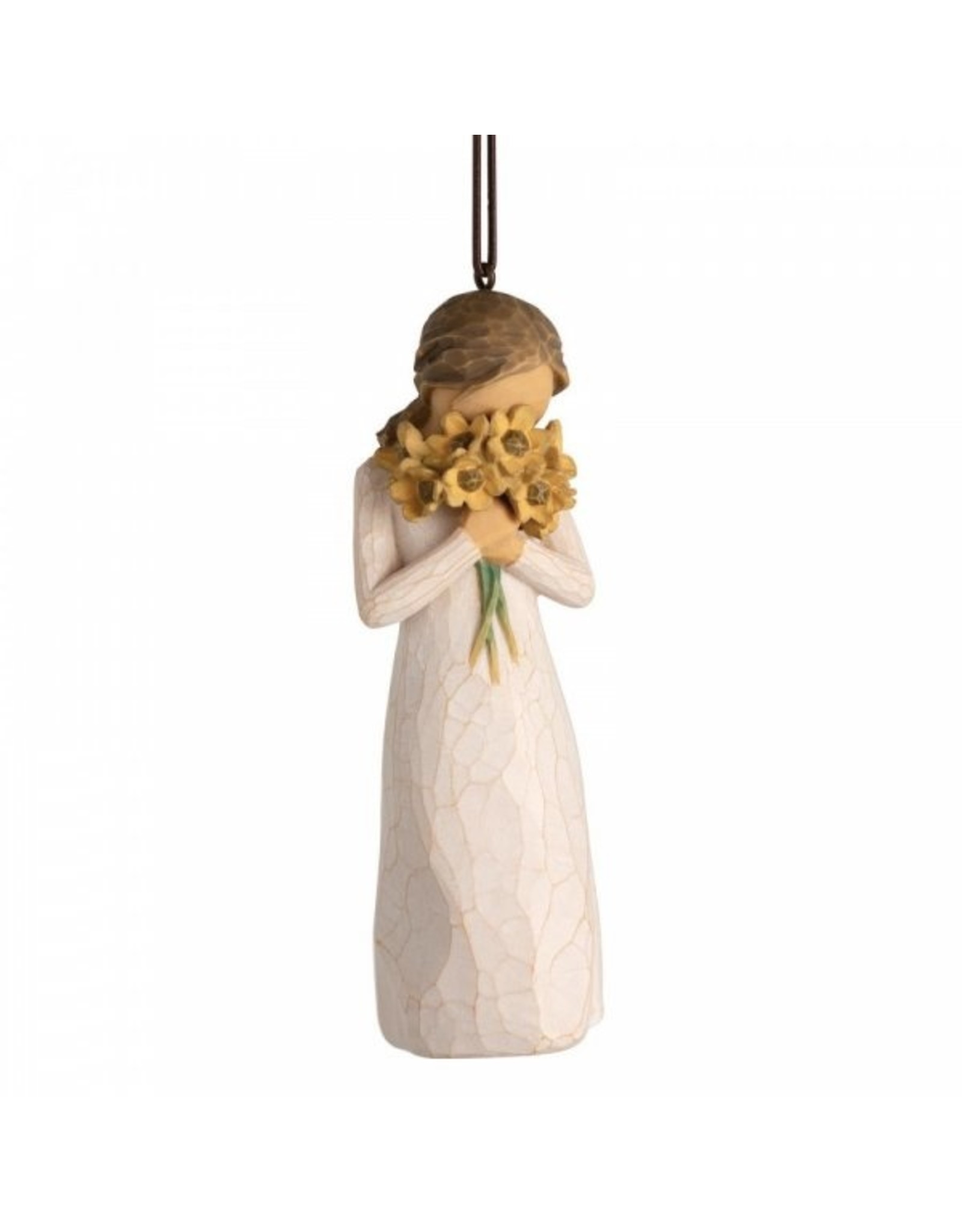 Willow Tree Ornament warme omhelzing -warm embrace-