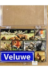 Magneet set Veluwe