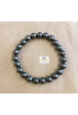 Pyriet edelsteen armband