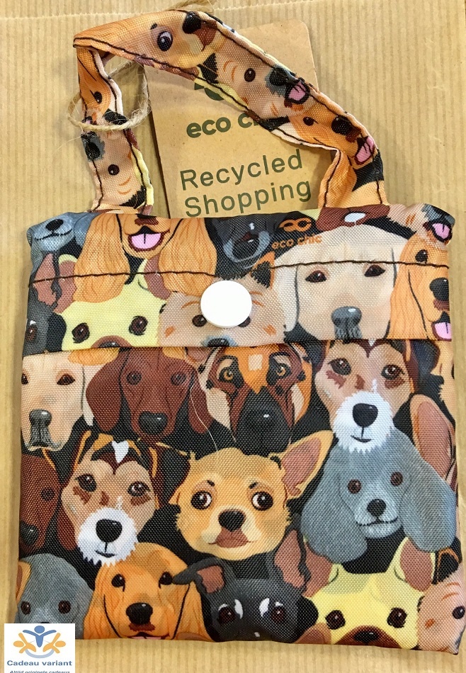 opstelling cascade Surichinmoi Hond tas opvouwbaar eco - Cadeau variant