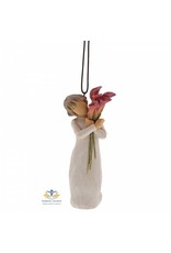 Willow Tree Vriendschap ornament Bloom Willow Tree