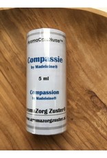 AromaZorg zuster Compassie etherische olie compositie