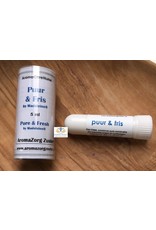 AromaZorg zuster Puur en fris inhaler etherische olie