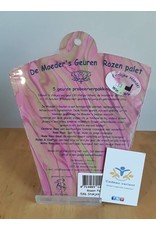 Wierook rozen palet cadeauset