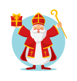 Geschenkverpakking  5 december