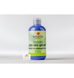 Volatile Aloë Vera gel 98% 250 ml