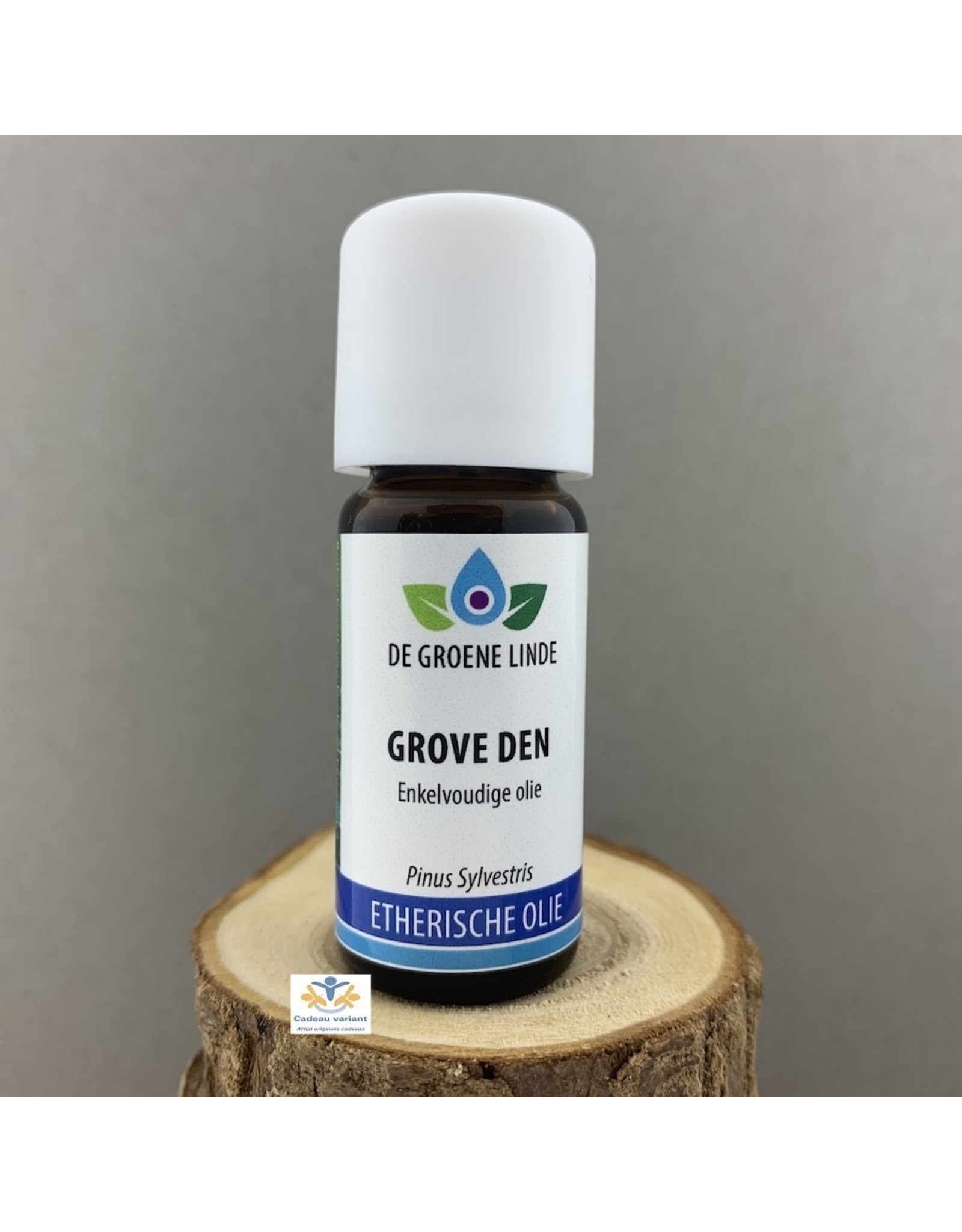 toon vloeistof heerser Den (grove) etherische olie 10 ml - Cadeau variant