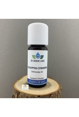 De Groene Linde Eucalyptus citrodora etherische olie 10 ml