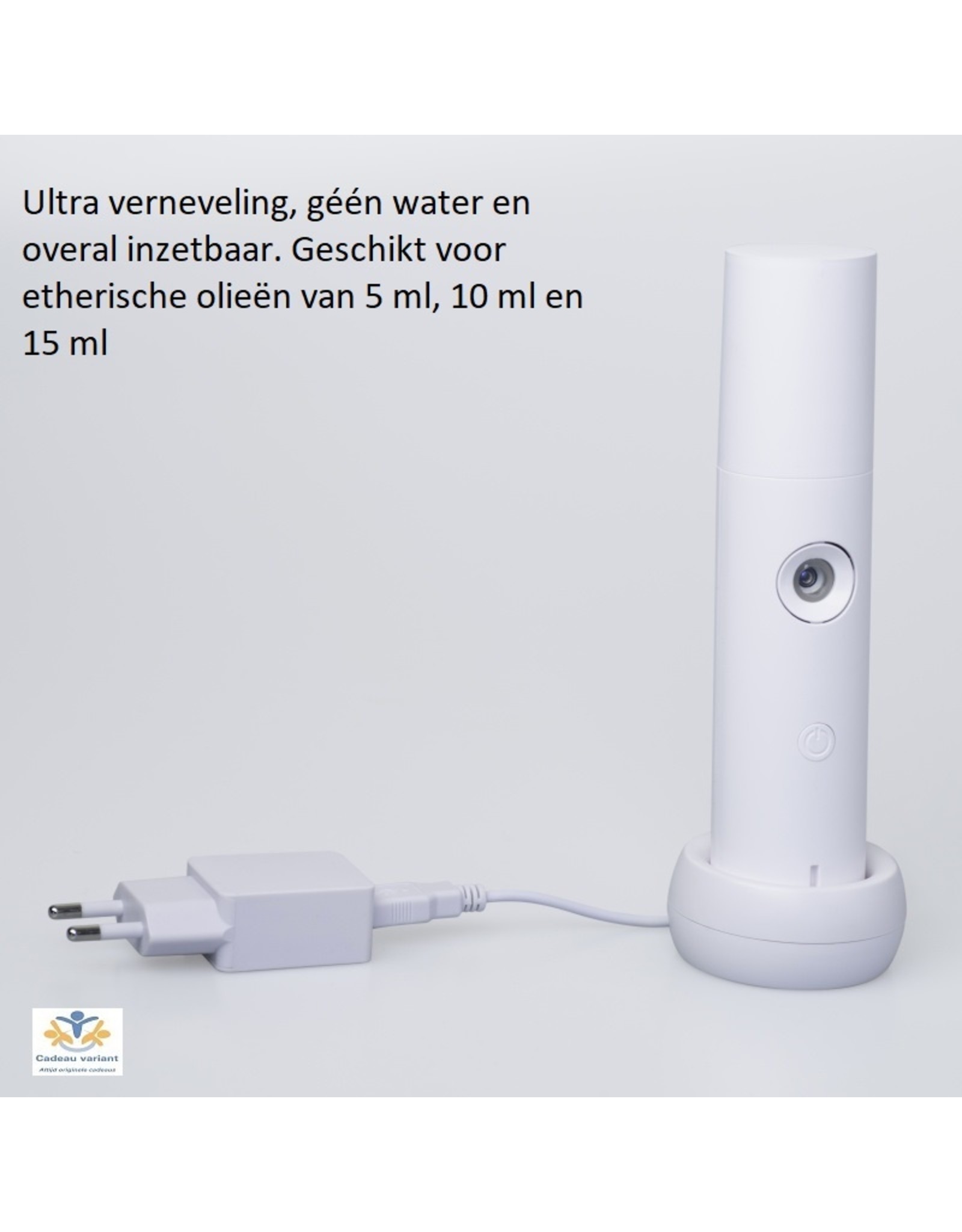 Lilia diffuser ultra verneveling