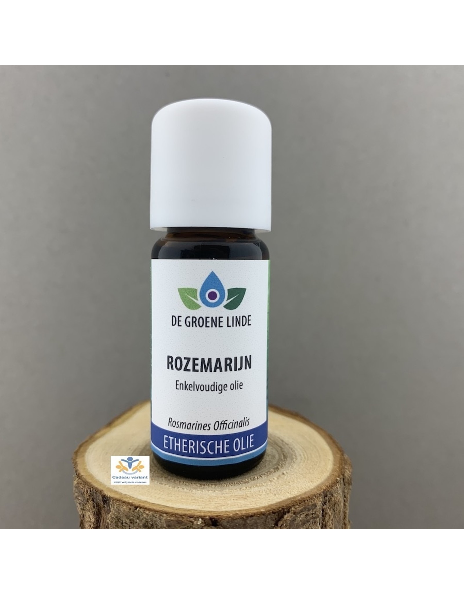 De Groene Linde Rozemarijn etherische olie 10 ml