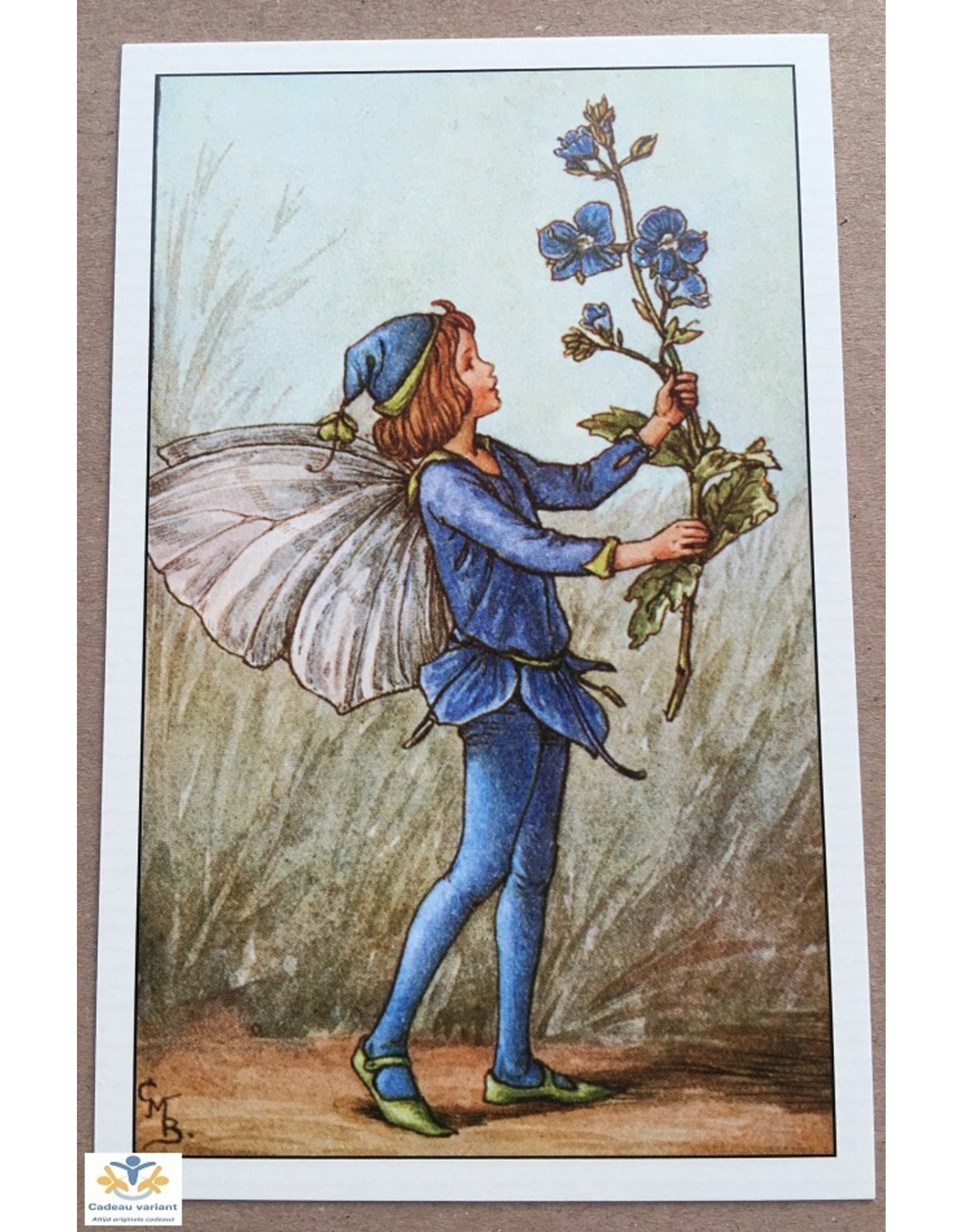 Fairy briefkaart Cicely Mary Barker 6