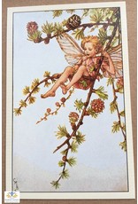 Fairy briefkaart Cicely Mary Barker 7