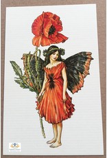 Fairy briefkaart Cicely Mary Barker 11