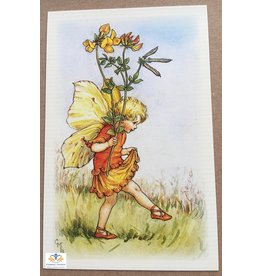 Fairy briefkaart Cicely Mary Barker 12