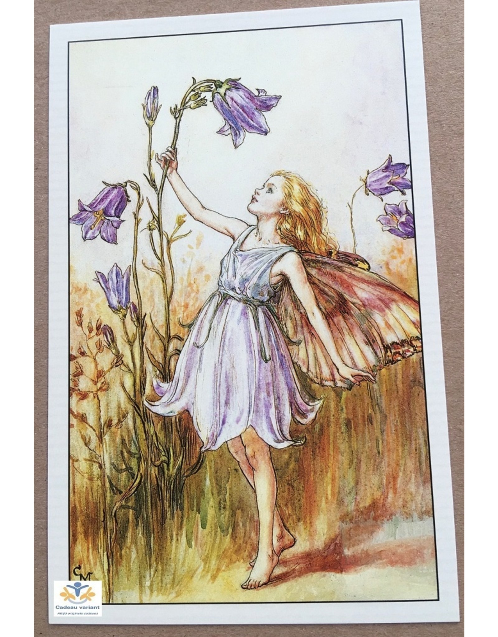 Fairy briefkaart Cicely Mary Barker 13