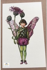 Fairy briefkaart Cicely Mary Barker 15 Fairy briefkaart Cicely Mary Barker 15
