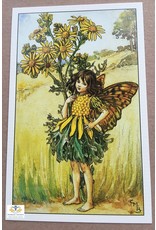 Fairy briefkaart Cicely Mary Barker 17
