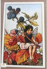 Fairy briefkaart Cicely Mary Barker 21