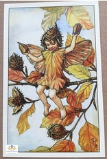 Fairy briefkaart Cicely Mary Barker 26 Fairy briefkaart Cicely Mary Barker 26