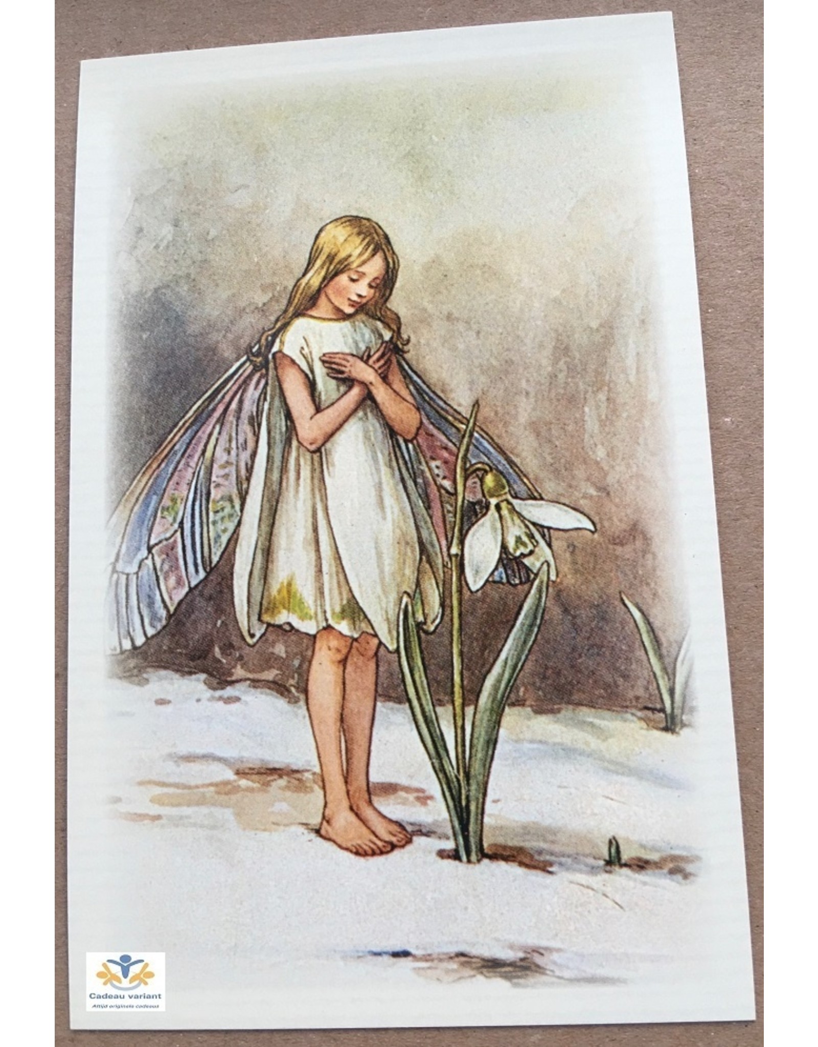 Fairy briefkaart Cicely Mary Barker 28