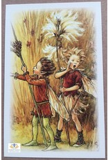 Fairy briefkaart Cicely Mary Barker 31 Fairy briefkaart Cicely Mary Barker 31