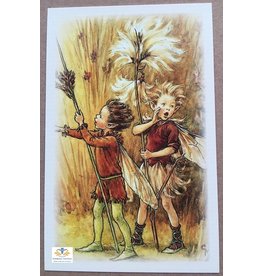 Fairy briefkaart Cicely Mary Barker 31