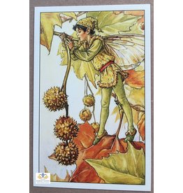 Fairy briefkaart Cicely Mary Barker 32