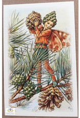 Fairy briefkaart Cicely Mary Barker 33